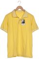 GANT Poloshirt Herren Polohemd Shirt Polokragen Gr. XL Gelb #eaicupq