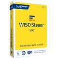 WISO Steuer-Mac 2022 MiniBox Buch+CD-ROM für Steuererklärung 2021 (NEU/OVP)