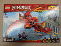 LEGO NINJAGO: Kais Super-Jet 71704 NEU&OVP