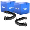 2X SKF QUERLENKER OBEN VORNE RECHTS LINKS passend für NISSAN NAVARA
