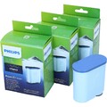3x Philips Wasserfilter AquaClean für Kaffeemaschine CA6903/10 421946039401
