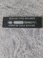 Senior Pipe Reamer  Stainless Steel Pfeifenreinigungsgerät