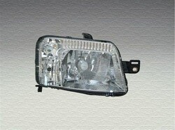 MAGNETI MARELLI Scheinwerfer Links für FIAT PANDA (169) 712416901129