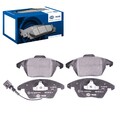 HELLA PAGID BREMSBELÄGE VORNE passend für AUDI A1 A3 TT SEAT ALTEA LEON SKODA OC