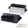 LUFTFILTER SATZ FÜR MERCEDES C-KLASSE W204 S E-KLASSE W212 GLE GL CDI-MOTOREN