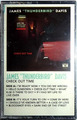James Thunderbird Davis - Check Out Time / MC / OVP Sealed / USA Cassette Blues