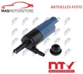 WASCHWASSERPUMPE SCHEINWERFERREINIGUNG NTY EDS-PE-000 V FÜR FIAT SCUDO,ULYSSE
