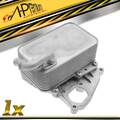 Ölkühler Motoröl für Audi A4 A5 A6 A7 A8 Q5 Q7 VW Touareg 3.0L Diesel 059117015P