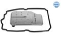 Hydraulikfiltersatz, Automatikgetriebe Meyle 014 037 0000 für MERCEDES-BENZ