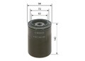 ✅Für BOSCH 0 451 103 346 OIL FILTER   ⭐Top-Verkäufer⭐