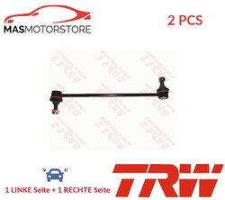 STABILISATOR STABI LINKS+RECHTS VORNE TRW JTS7639 2PCS P NEU OE QUALITÄT