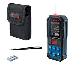 Bosch GLM 50-27 C Professional Laser-Entfernungsmesser