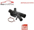KÜHLWASSERFLANSCH WASSERFLANSCH FEBI BILSTEIN 45889 A FÜR VW CADDY III,GOLF VI