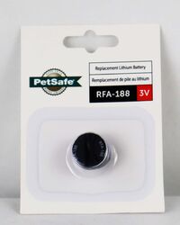 3 Volt Ersatzbatterie PetSafe RFA-188