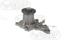 GRAF Wasserpumpe Motorkühlung PA768 für COROLLA CARINA CELICA TOYOTA 5 Station