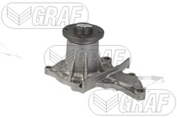 GRAF Wasserpumpe Motorkühlung PA768 für COROLLA CARINA CELICA TOYOTA 5 Station