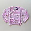 Champion Fleece Sweatshirt Pullover Damen Women Tie Dye | Gr XS | 59,90€*