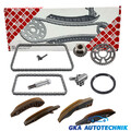 FEBI 102040 Steuerkettensatz für BMW 1er 2er 3er 4er 5er X1 X3 X5 N47 DIESEL