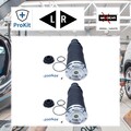 2x ORIGINAL® Maxgear 11-0770 Luftfeder, Fahrwerk