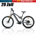29 Zoll Heda TX19 Elektrofahrrad 19,2Ah E-Mountainbike 1000W City eBike 27-Gang