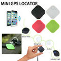 4 Stk. Mini GPS Tracker Auto Fahrzeug Kinder Hunde Echtzeit-Tracking Wasserdicht