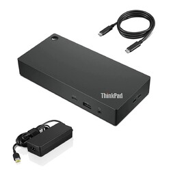 Lenovo Docking Station Thinkpad USB-C Dock Gen 2 LDC-G2 SD20S97543 03X7609 40AS