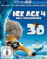 Ice Age 4 - Voll verschoben [3D]