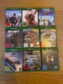 1x Xbox One Spiel: Watch Dogs 1 & 2, Star Wars, Call of Duty, Halo, GTA 5, Forza