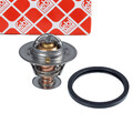 febi Thermostat für FORD MONDEO 3 2.0-2.2 TDCi RANGER TKE 2.2-3.2 TDCi TRANSIT