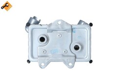 NRF 31181 Ölkühler, Motoröl für MERCEDES-BENZ