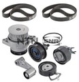 SNR KDP457.261 Wasserpumpe + Zahnriemensatz für SEAT VW