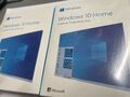 Microsoft Windows 10 Home - Full Edition (PC) verpackt 32 & 64 Bit versiegelt USB
