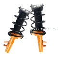 Kompletten Stossdämpfer Federbein Satz Vorne für Ford Focus MK3 MKIII 2010-2020