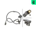 ABS Sensor Raddrehzahl OPTIMAL 06-S262 für W202 CLK MERCEDES KLASSE Model S202