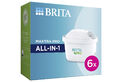 BRITA Wasserfilter-Kartusche 'Maxtra Pro All-in-1' 6er Pack
