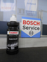 Original SONAX 02731410 PROFILINE GlassPolish Glas Scheiben Politur 250ml