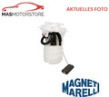 ELEKTRISCH KRAFTSTOFFPUMPE MAGNETI MARELLI 313011313208 A FÜR CITROËN