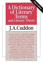 Dictionary of Literary Terms and Literary Theory Hardcover J. A.