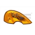 1x Blinkleuchte TYC 18-0295-01-2 passend für RENAULT