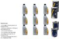 9L PKW Synthetic Motoröl für Mercedes 5W-30 MB 229.51 2xLeak-Stop+Motor Doctor