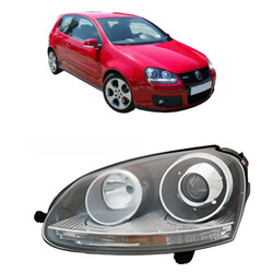 Xenon Scheinwerfer links für VW Golf 5 V 1k ab 2003-2008 Frontscheinwerfer D2S