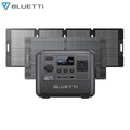 BLUETTI AC50B 700W Powerstation Solarpanel Generator 60W/100W/200W LiFePO4 448Wh