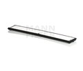 MANN-FILTER CU 6724 Innenraumfilter Pollenfilter für BMW 3 Limousine (E46)