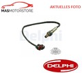 LAMBDASONDE LAMDASONDE DELPHI ES21116-12B1 I FÜR VAUXHALL ASTRA V,VECTRA II