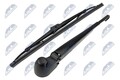 NTY EWB-VW-002 Wischerarm Scheibenwischerarm Hinten für VW PASSAT Variant (3B6)