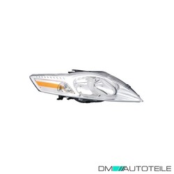 Hauptscheinwerfer Scheinwerfer links H1/H7 passt für Ford Mondeo IV 07-10