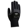 10er PACK(Paar) Uvex 6059209 Winterhandschuh unilite thermo plus 60592 Größe 9