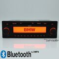 BMW Indianapolis BE7969 Bluetooth MP3 Radio Original Becker Autoradio 103937184