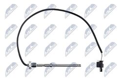 Sensor, Abgastemperatur NTY EGT-ME-014 für MERCEDES-BENZ
