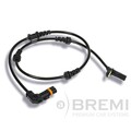 BREMI 2x ABS Sensor Raddrehzahl 50711/2x für MERCEDES KLASSE W251 V251 280 251
